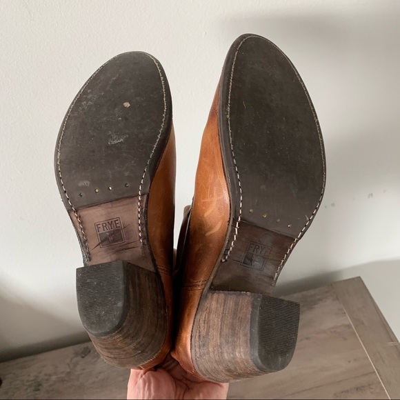 FRYE Jackie button boots women’s 8.5 - Picture 10 of 10